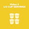 Jell-O Jell-O Cook & Serve Lemon Pudding And Pie Filling 2.9 oz., PK24 10043000206550 - alternate 2